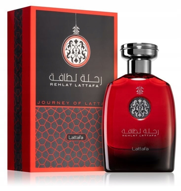 LATTAFA  Rehlat 100 ml woda perfumowana unisex