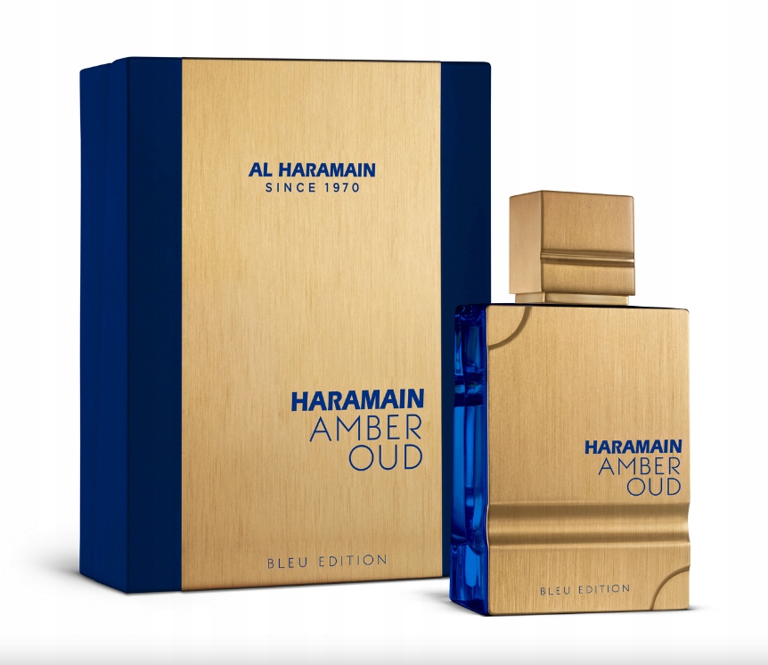 Al Haramain Amber Oud Bleu Edition 60 ml woda perfumowana męska