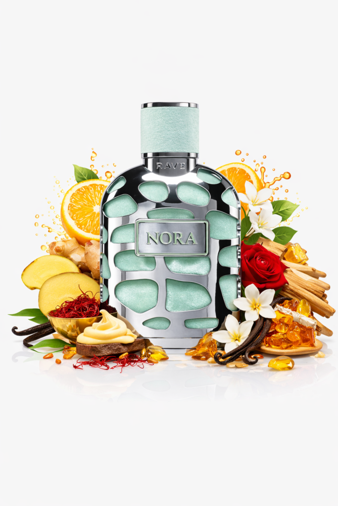 Lattafa RAVE NORA EDP 100ML woda perfumowana unisex