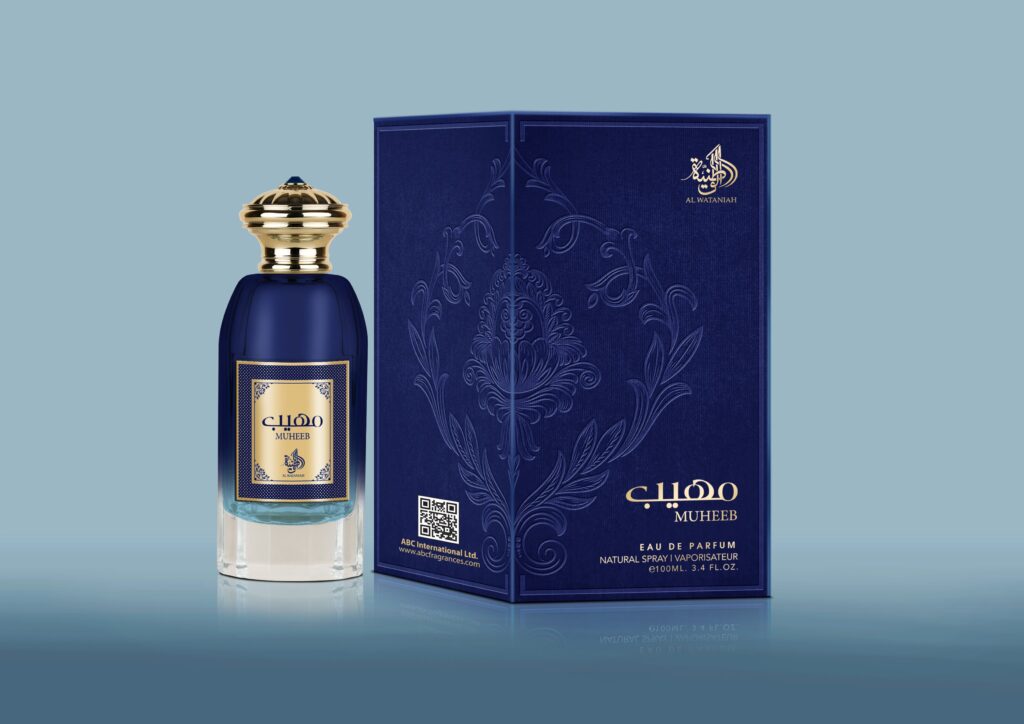 AL WATANIAH Muheeb 100 ml EDP woda perfumowana unisex