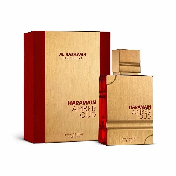 AL HARAMAIN Amber Oud Ruby EDP 60 ml woda perfumowana unisex