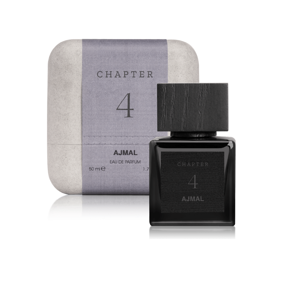 AJMAL CHAPTER 4 EDP 50ML woda perfumowana unisex