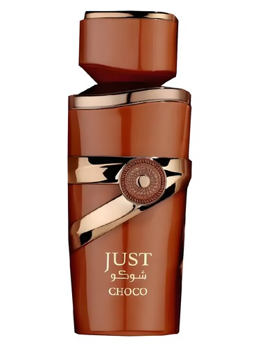 FRAGRANCE WORLD JUST CHOCO EDP U 100ML woda perfumowana unisex