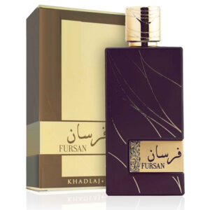 Khadlaj Fursan Brown 100 ml woda perfumowana unisex
