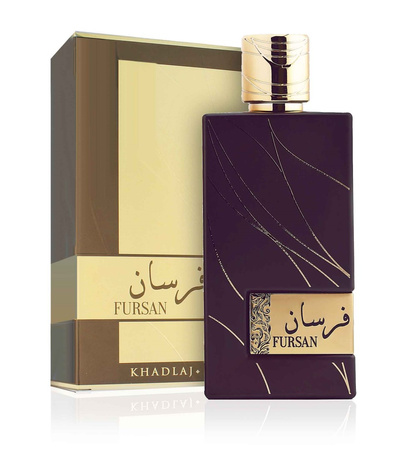 Khadlaj Fursan Brown 100 ml woda perfumowana unisex