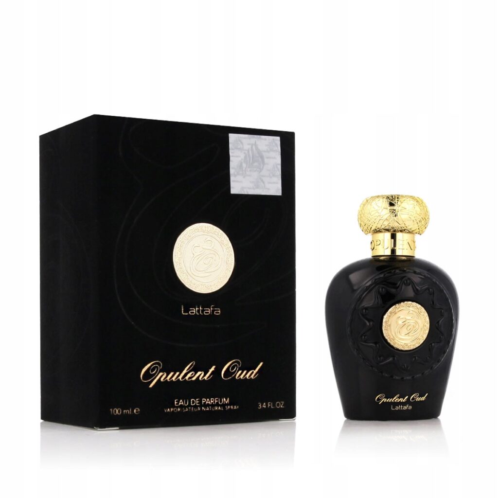 LATTAFA  Opulent Oud 100 ml woda perfumowana damska