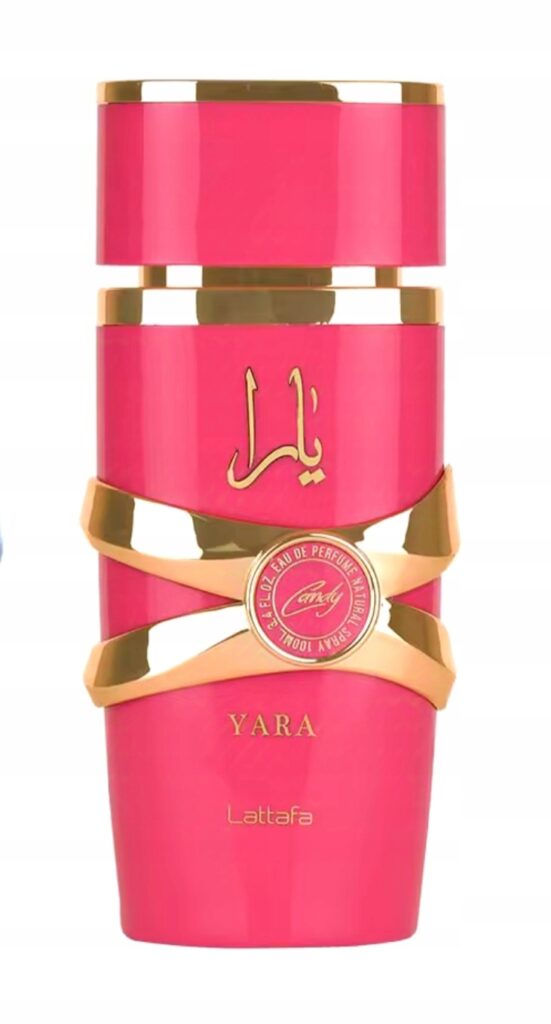 Lattafa Yara Candy 100 ml woda perfumowana damska