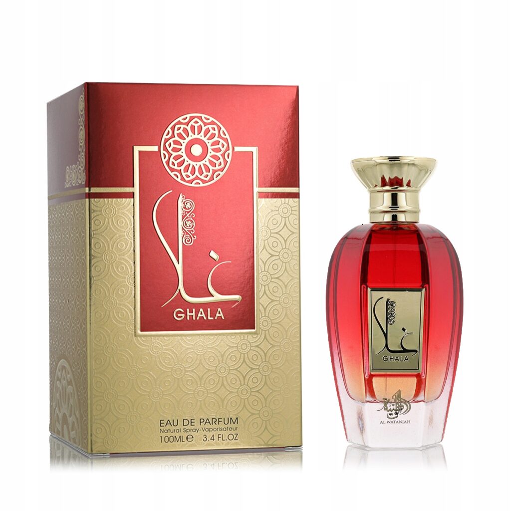AL WATANIAH Ghala 100 ml EDP woda perfumowana unisex