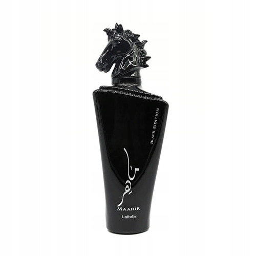 LATTAFA Maahir Black Edition 100ml EDP Spray woda perfumowana unisex