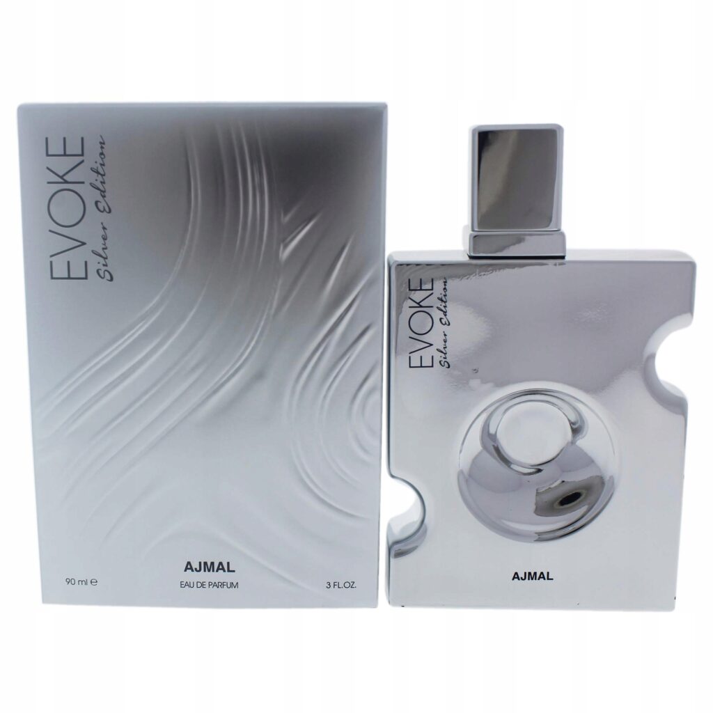 AJMAL Evoke Silver Edition for Him 90 ml EDP woda perfumowana męska