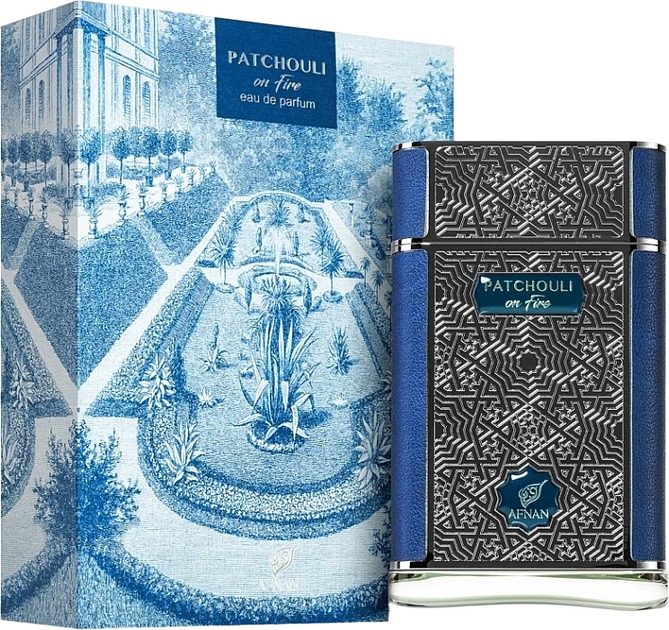 Afnan Patchouli On Fire 80 ml EDP woda perfumowana unisex