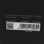 Al Haramain L'Aventure 200ml Eau De Parfum woda perfumowana męska