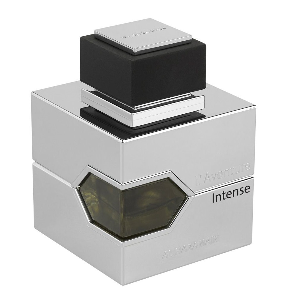 Al Haramain L'aventure Intense 100 ml EDP woda perfumowana męska