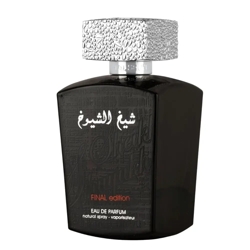 LATTAFA Sheikh Al Shuyukh Final Edition 100 ml EDP woda perfumowana unisex
