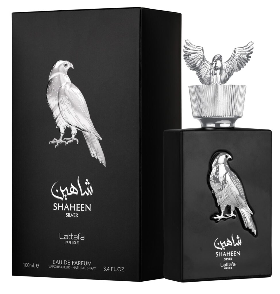 LATTAFA Shaheen Silver 100ml EDP woda perfumowana unisex