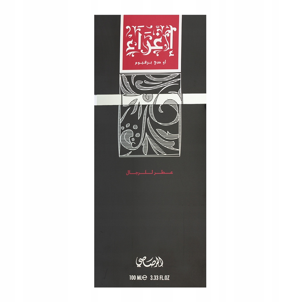 RASASI Egra 100 ml EDP woda perfumowana m?ska