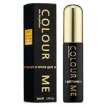 COLOUR ME 50ml EDP FEMME GOLD woda perfumowana damska