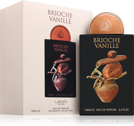 LATTAFA Pride Brioche Vanille woda perfumowana unisex