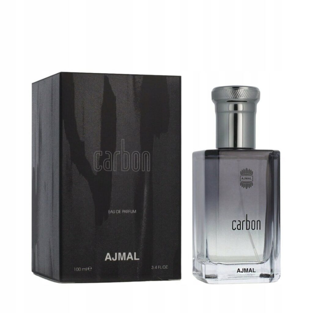 Ajmal Carbon 100 ml EDP woda perfumowana męska