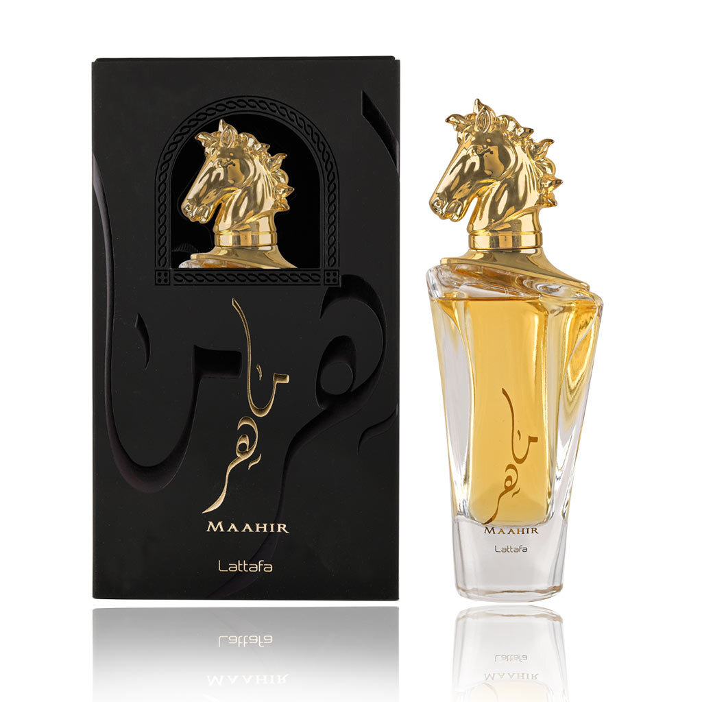 LATTAFA Maahir Gold 100ml EDP Spray woda perfumowana unisex
