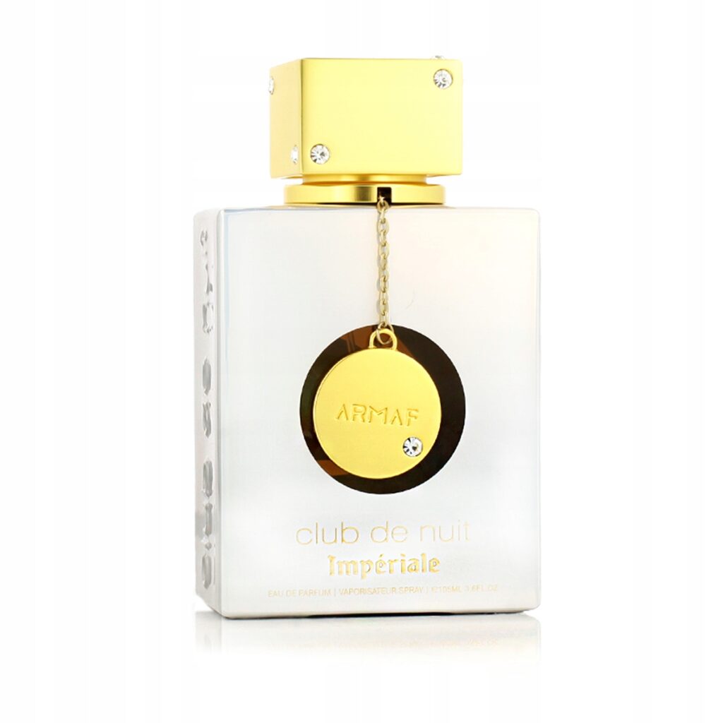 ARMAF CLUB DE NUIT WHITE IMPERIALE EDP 105 ML woda perfumowana damska