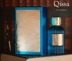 PARIS CORNER Qissa Blue 100 ml woda perfumowana unisex