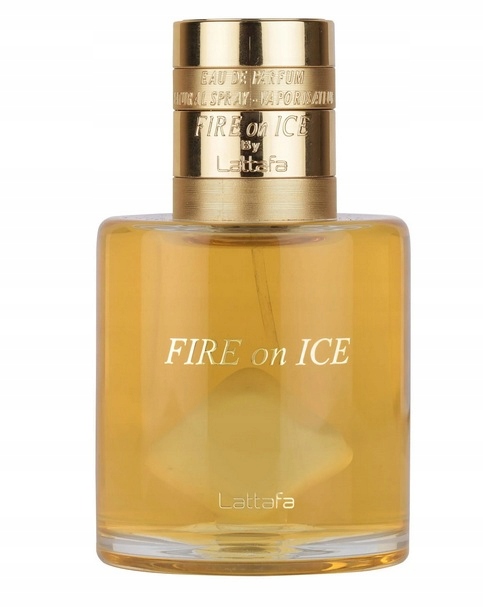 LATTAFA FIRE ON ICE EDP 110ML woda perfumowana unisex