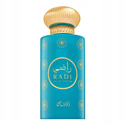 RASASI Radi 100 ml EDP woda perfumowana unisex