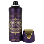 LATTAFA BADE'E AL OUD AMETHYST GIFTSET EDP 100ML+ 200ML+300ML zestaw prezent