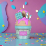 LATTAFA GIVE ME GOURMAND  VANILLA FREAK EDP 75ML woda perfumowana unisex