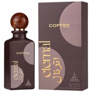 PARIS CORNER Coffee Eternal 85 ml woda perfumowana unisex
