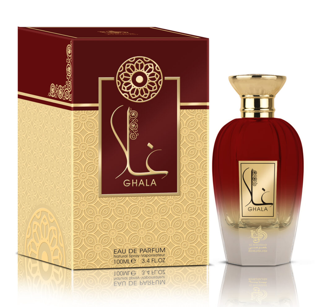 AL WATANIAH Ghala 100 ml EDP woda perfumowana unisex