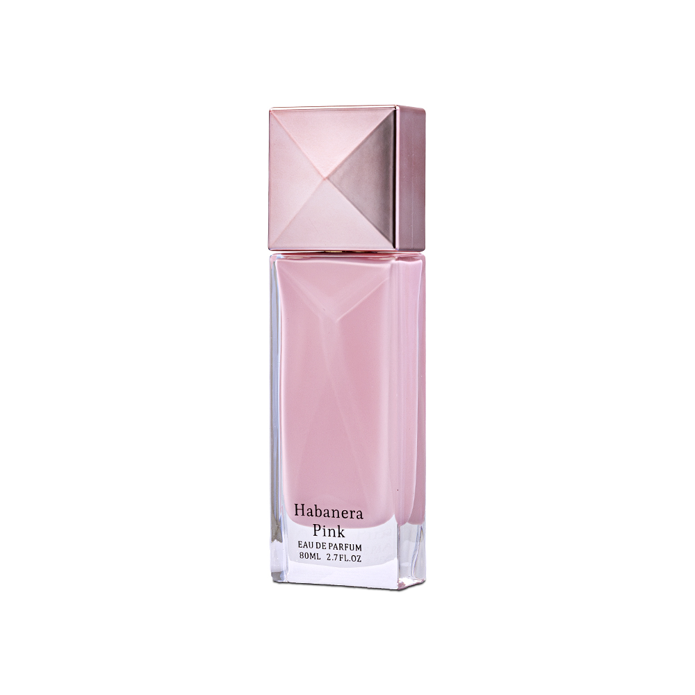 AURORA SCENTS Habanera Pink 80 ml EDP woda perfumowana damska
