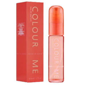 COLOUR ME 50ml EDP CORALwoda perfumowana damska