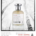 PARIS CORNER Emir Factory Edition Rich Santal 100 ml woda perfumowana unisex