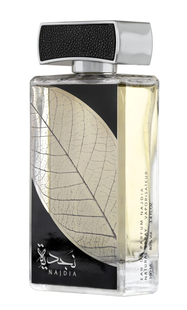 LATTAFA Najdia 100 ml EDP + DEO woda perfumowana unisex