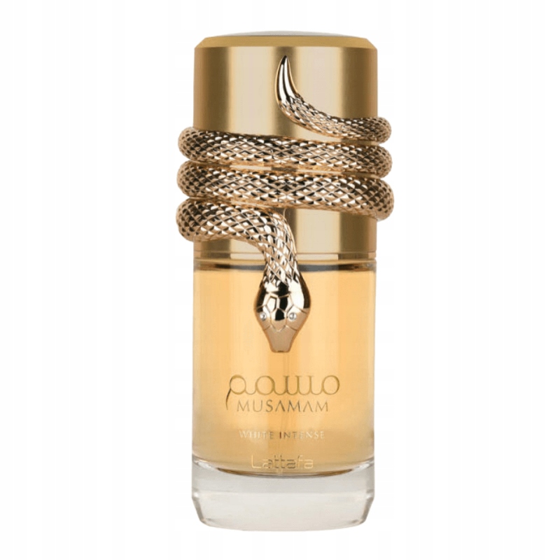 LATTAFA Musamam White Intense 100ml woda perfumowana unisex