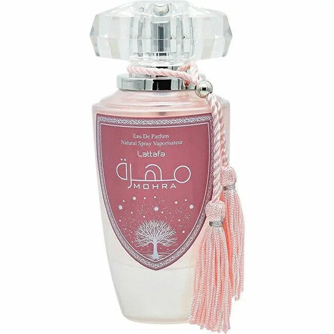 LATTAFA Mohra Silver Rose 100ml EDP woda perfumowana damska