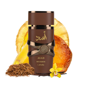 LATTAFA Asad Bourbon 100ml woda perfumowana unisex