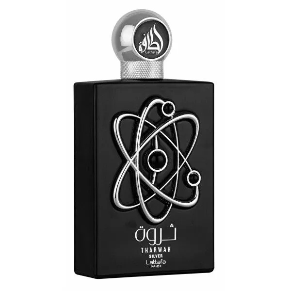 LATTAFA Tharwah silver 100ml EDP Spray woda perfumowana unisex