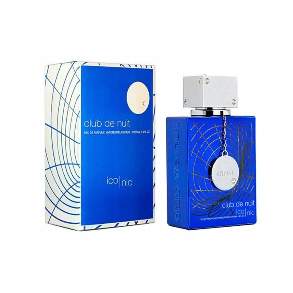 Armaf Club de Nuit Blue Iconic 105ml woda perfumowana męska