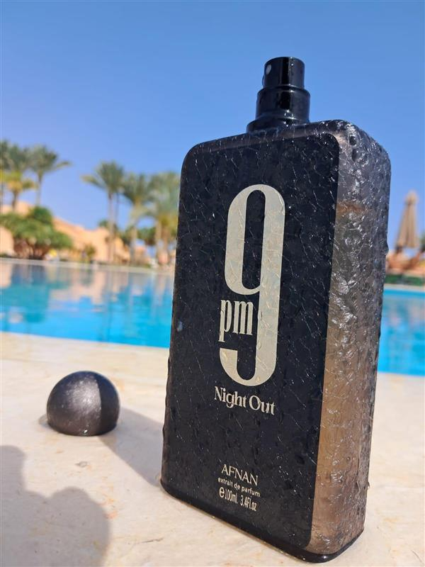 AFNAN 9 PM NIGHT OUT EXTRAIT DE PARFUM 100ML woda perfumowana unisex