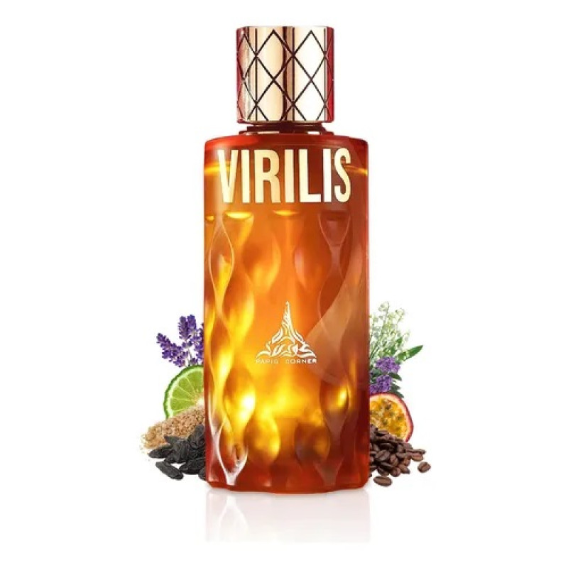 PARIS CORNER Virilis EDP 100 ml woda perfumowana unisex