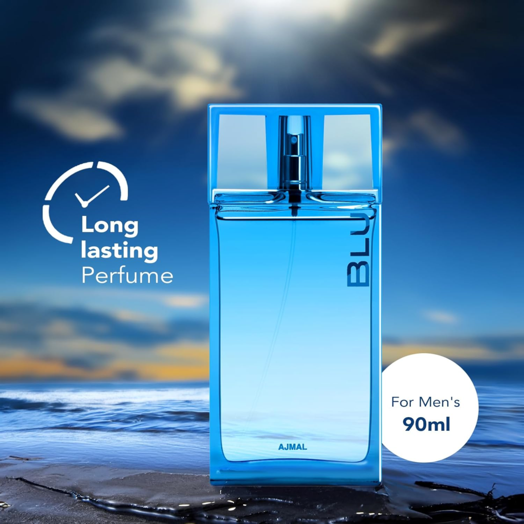 AJMAL Blu 90 ml EDP woda perfumowana męska