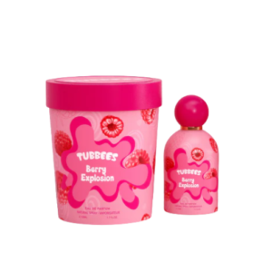 GRANDEUR TUBBEES BERRY EXPLOSION EDP 50ML woda perfumowana unisex