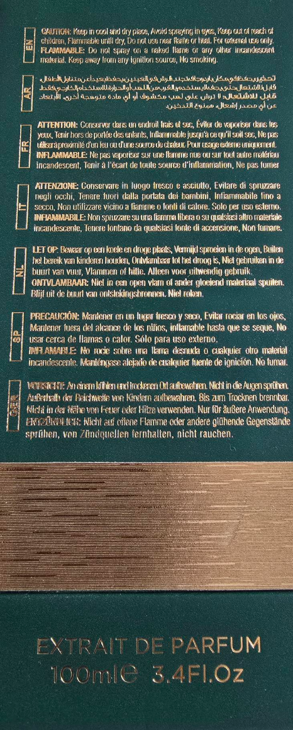 FRENCH AVENUE ZENITH SANTAL EDP U 100ML woda perfumowana unisex