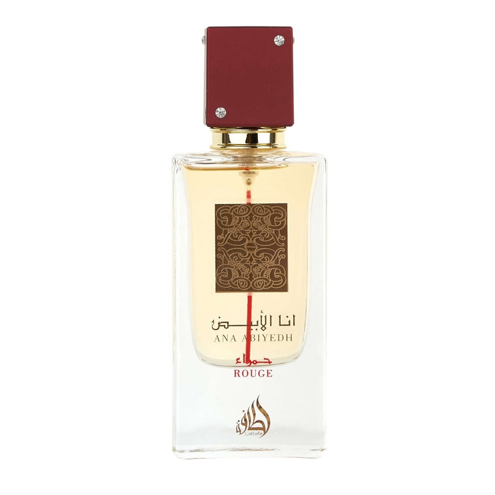 LATTAFA Ana Abiyedh Rouge 60ml EDP woda perfumowana damska