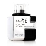 LATTAFA 24 Carat White Gold 100ml EDP woda perfumowana unisex