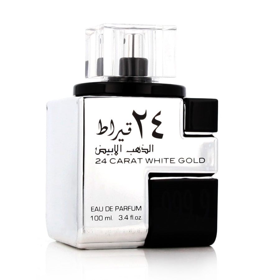 LATTAFA 24 Carat White Gold 100ml EDP woda perfumowana unisex