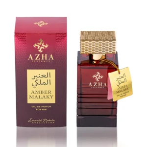 AZHA AMBER MALAKY EDP M 100ML woda perfumowana męska